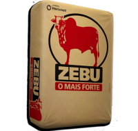 2- CIMENTO ZEBU 50KG